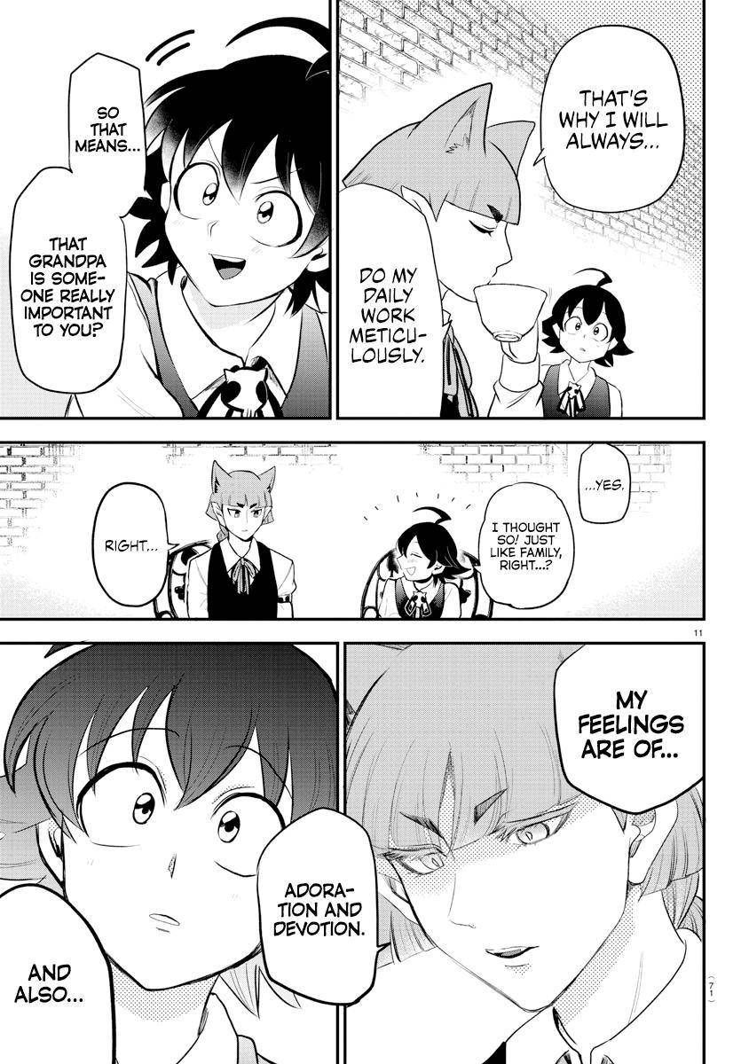 Welcome to Demon School! Iruma-kun, Chapter 199 image 12